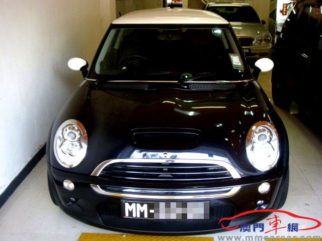 MINI COOPER-S自動黑色