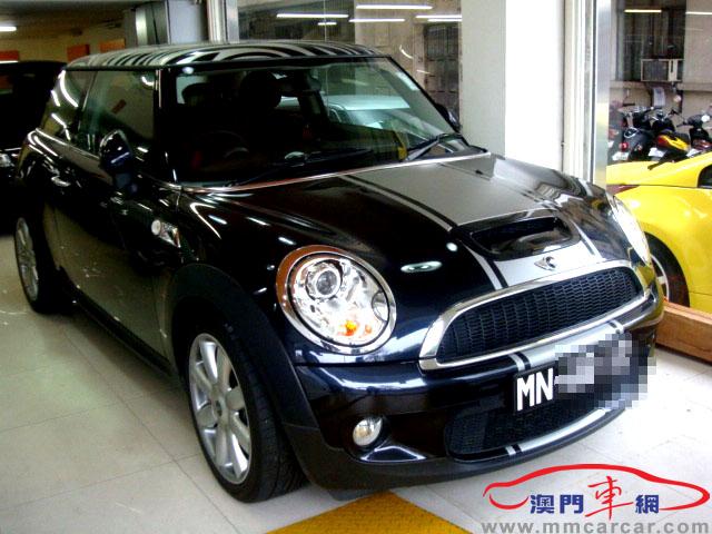 MINI COOPER-S黑色