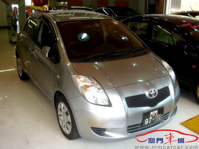 MM9豐田Yaris1.3自動