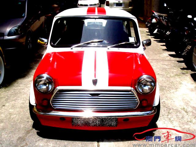 割愛超靚 MINI 仔