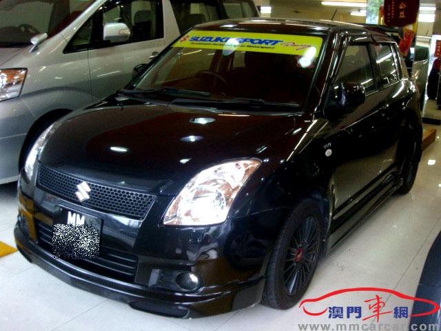 MM-鈴木swift1.5自動黑色
