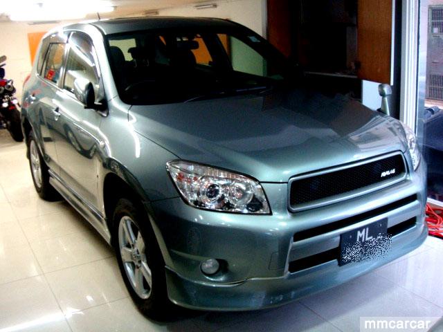 ML豐田RAV4 2.4頂級版