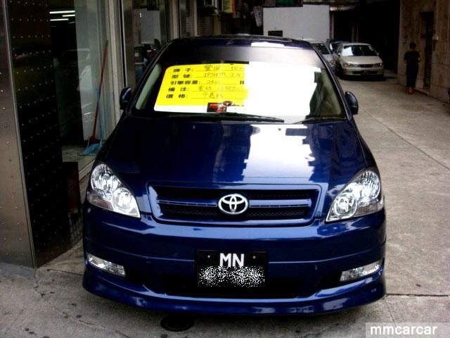 豐田IPSUM240S七人車