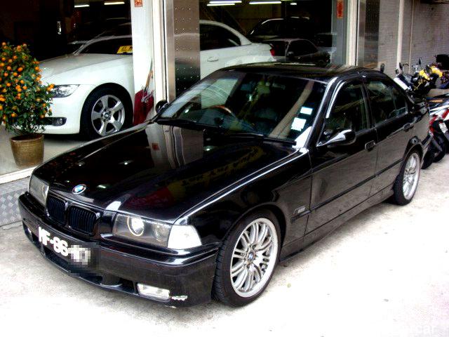 MF8寶馬325i(e36)自動波黑色代步一流