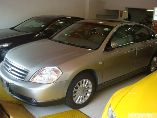 MK日產風度2.5自動波灰色