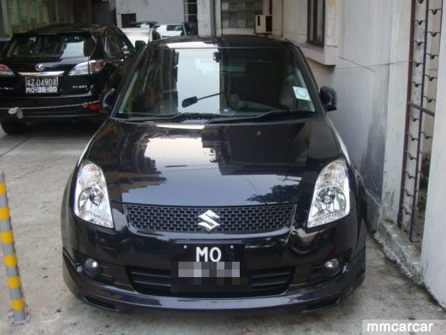 MO鈴木SWIFT1.5自動黑色