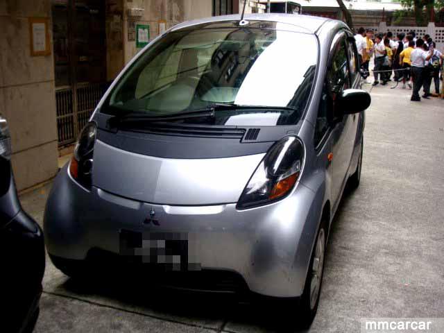 MN三菱 i仔小車一手車自動波企理