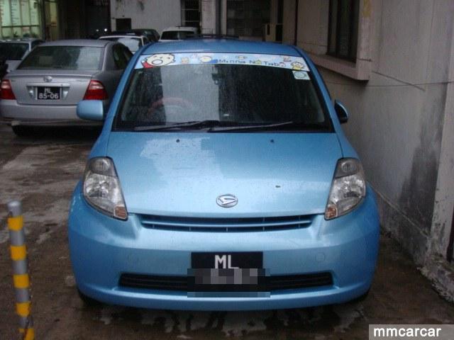 ML大發小車SIRION1.3自動波