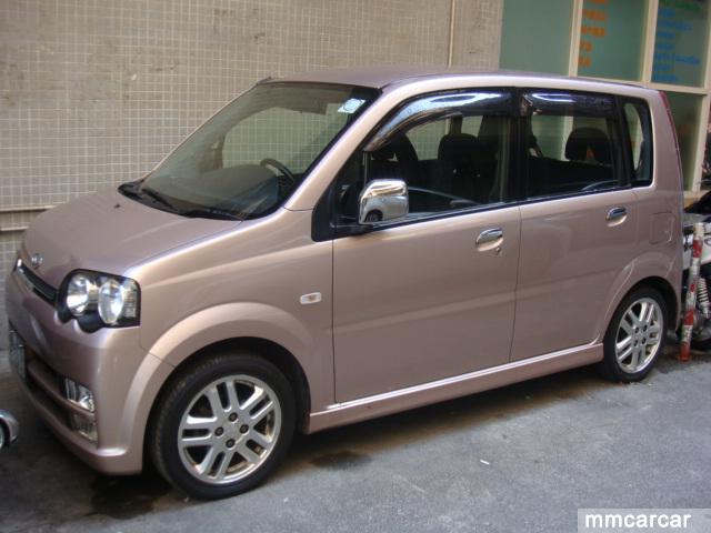 大發MOVE小車一手企理