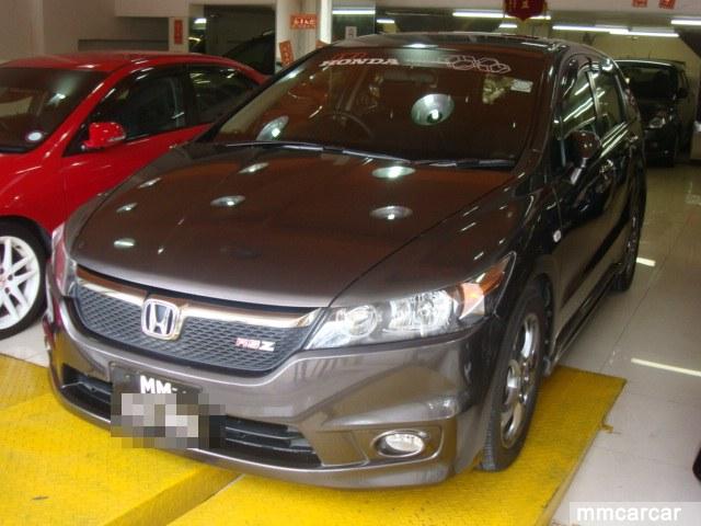MM本田STREAM1.8RSZ灰色