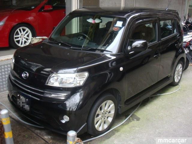 MN大發bB1.5自動波黑色