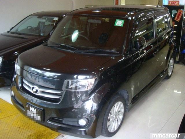 MN豐田bB1.5自動黑色