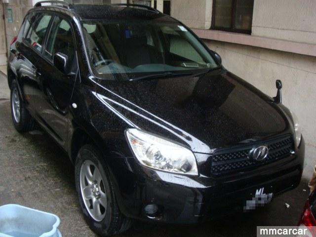 ML豐田RAV42.4自動波黑色