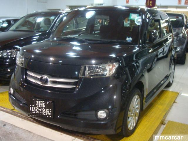 09豐田Bb1.5Q極少咪數黑色