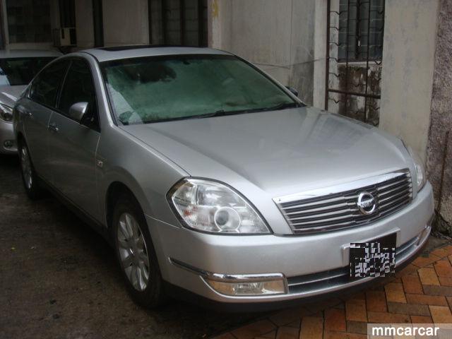 07日產豐度天窗自動波銀色企理