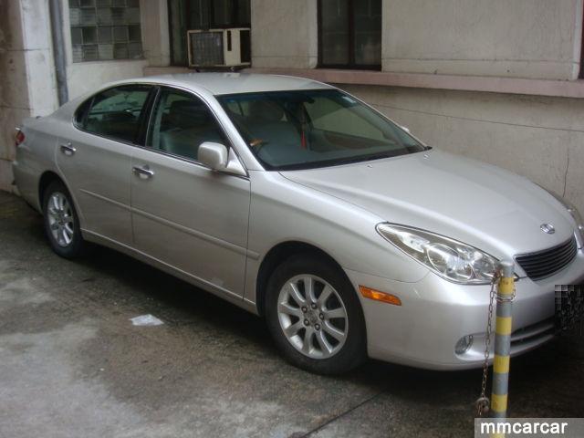 特價菱志豪華房車ES300自動波銀色