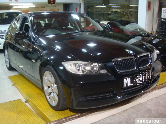 ML寶馬320i天窗自動波黑色