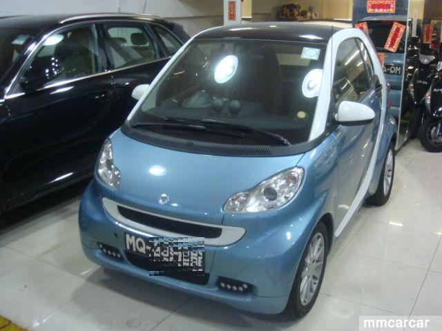 2012平治Smart自動波車仔一手咪少