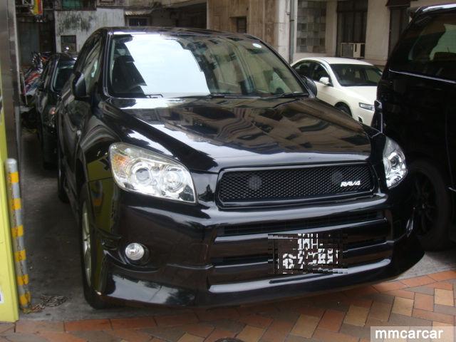 ML豐田RAV4 2.4天窗包圍黑色