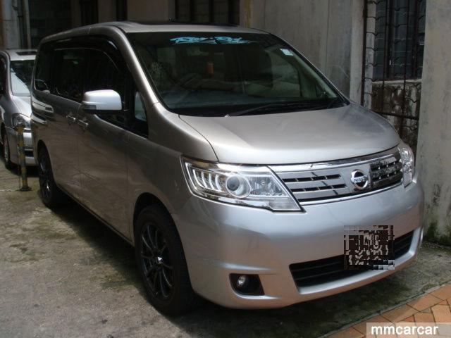 MN日產Serena2.0三電門天窗dvd音響