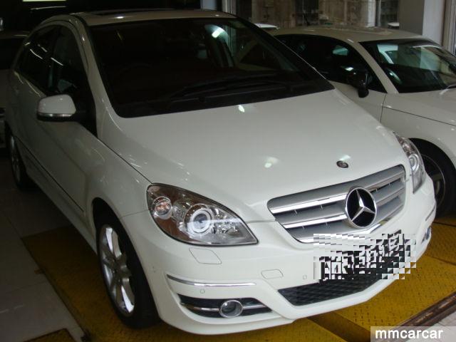 MP平治B200天幕頂白色一手車