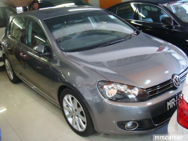 福士GOLF GT 1.4T天窗電動椅灰色