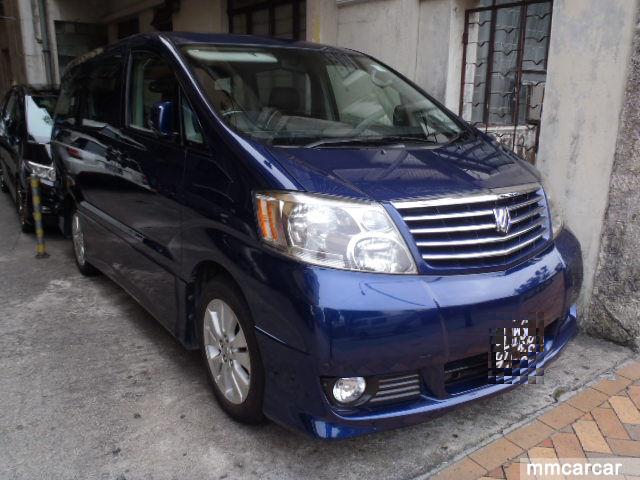 豐田ALPHARD3.0 包圍版