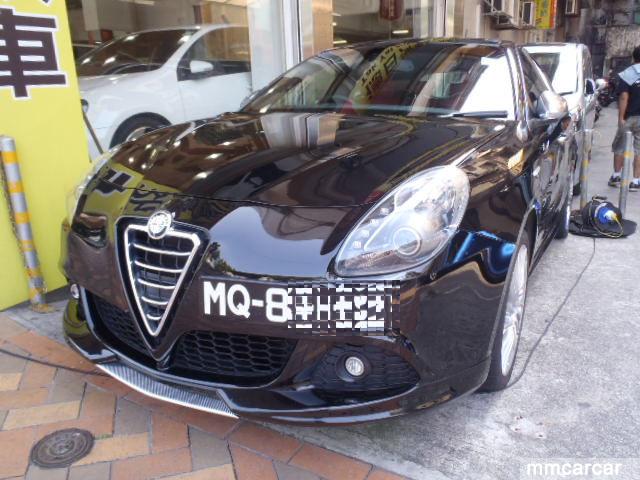 新款ALFA ROMEO 1.4T頂級版包圍自動