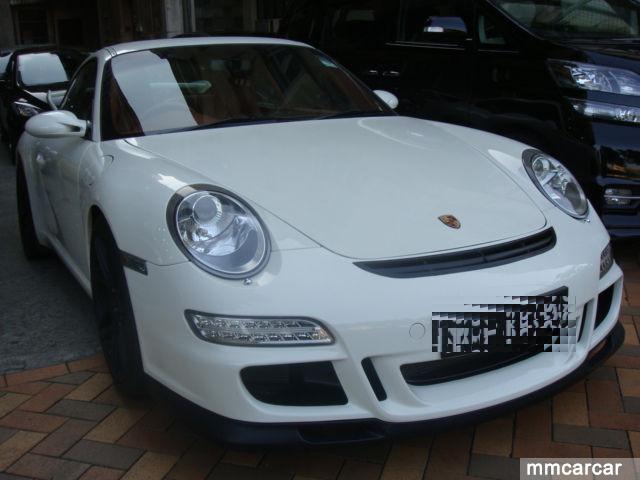 保時捷Carrera 3.6(997)白色
