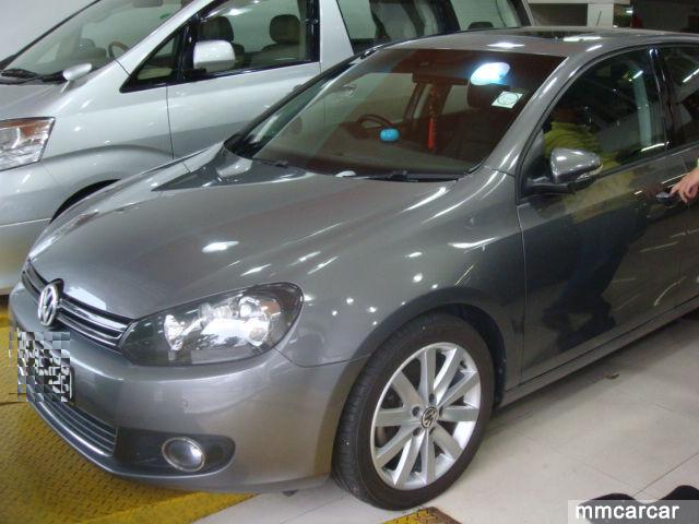 福士GOLF GT1.4天窗電動椅灰色