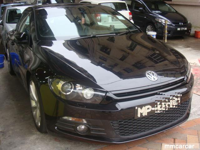MP福士SCIROCCO2.0黑色