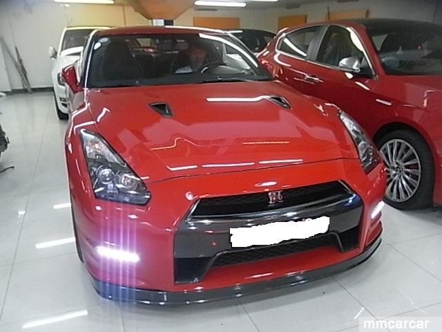 11年曰產GTR戰神13年原廠全套包圍呔鈐色左軚