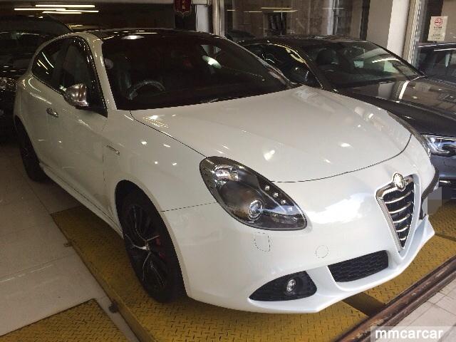 新款ALFA ROMEO 1.4T頂級版包圍自動白色