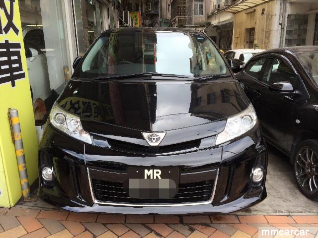 MR豐田子彈2.4三電門黑色