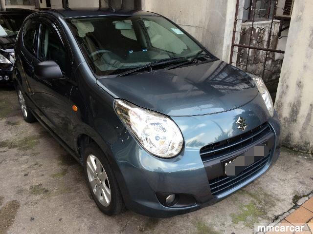 MO鈴木ALTO小車自動波