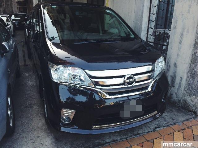 日產Serena2.0七人車