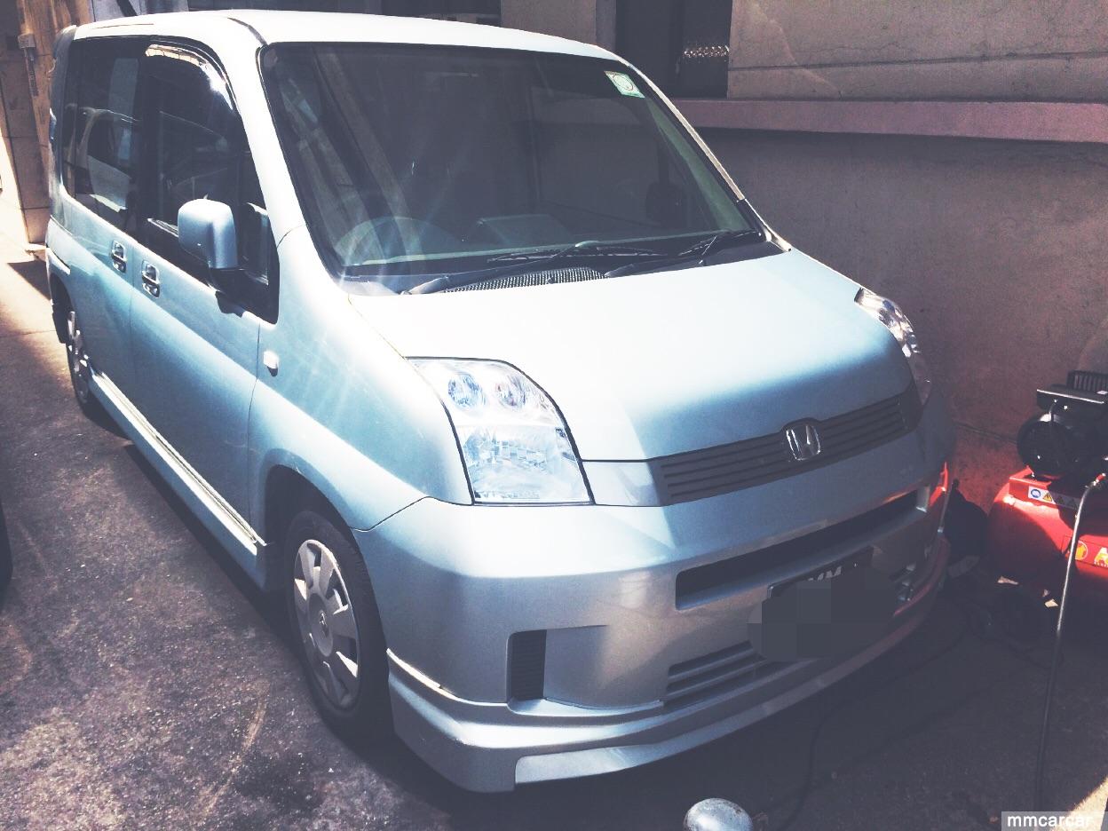 MM本田Mobilio 1.5六人小車
