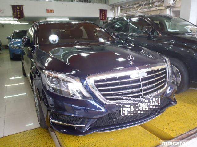新款平治S500齊配全新車一樣