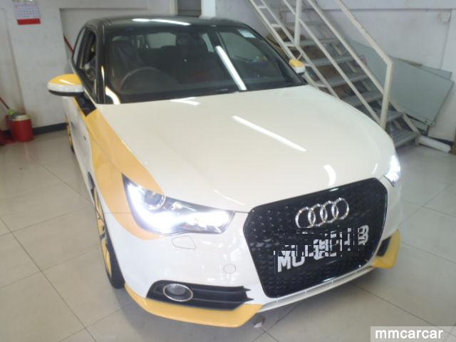 MQ奧迪A1 1.4(136KW)